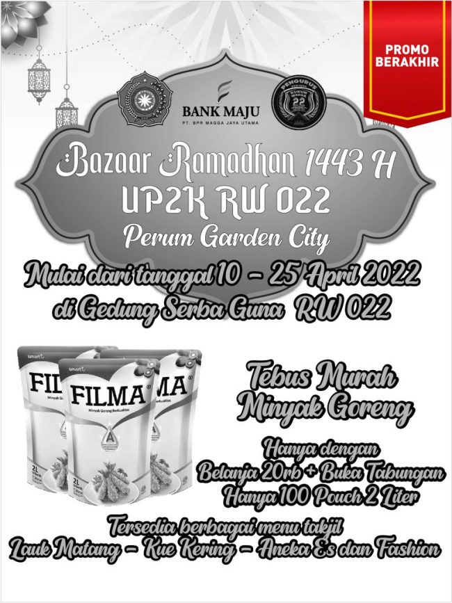 Bazaar Ramadhan