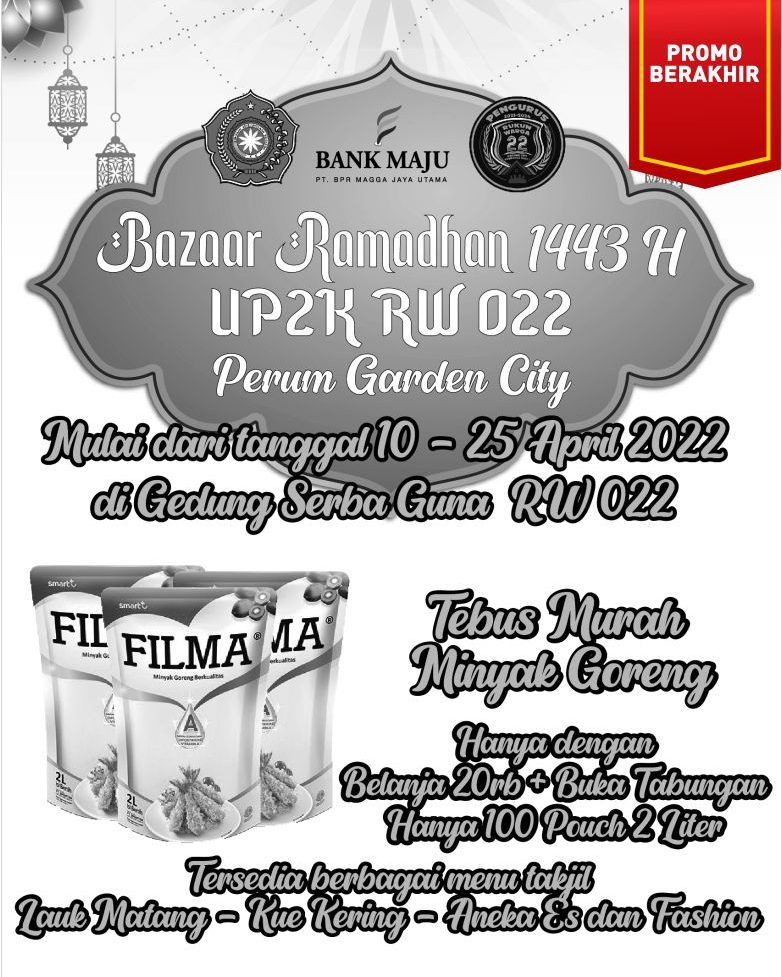Bazaar Ramadhan