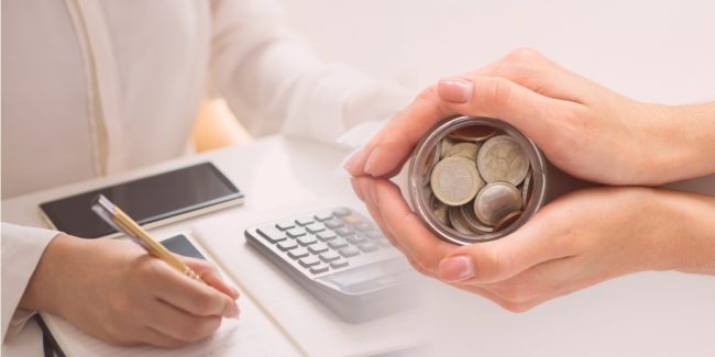 Rumus Alokasi Gaji 50-30-20