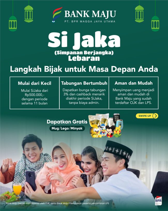 Si Jaka Lebaran