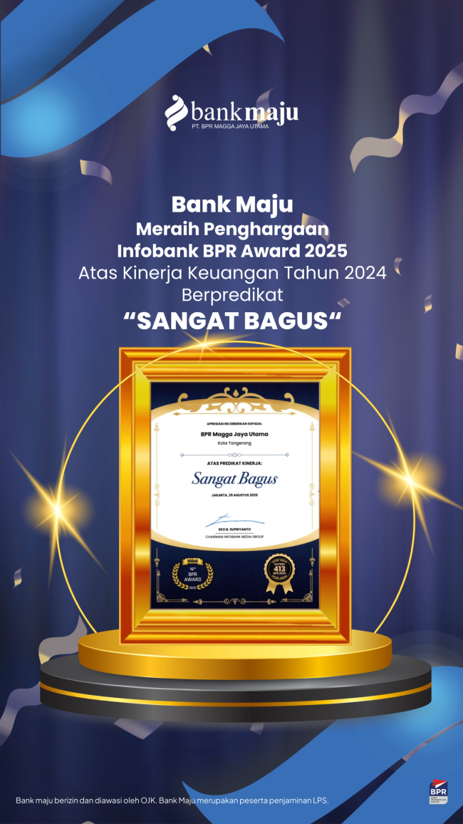 Cover BPR AWARD 2025