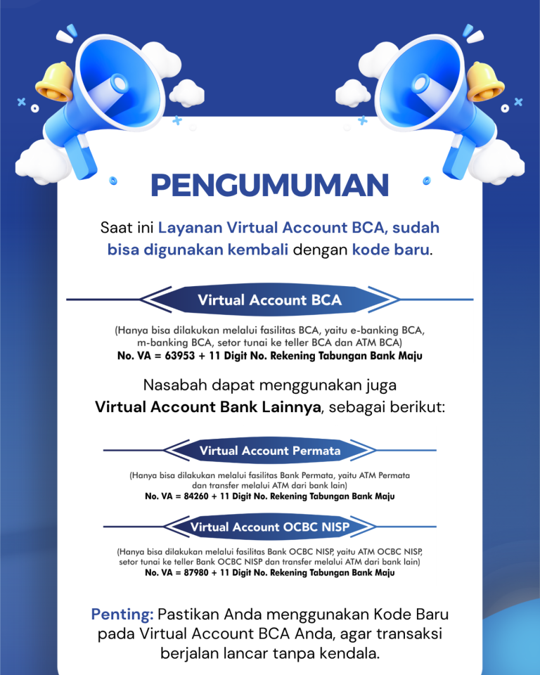 pengumuman